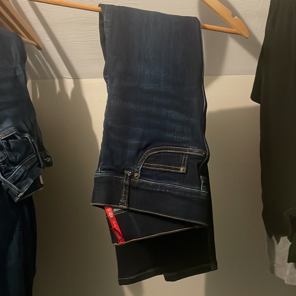 Spanx Skinny Jeans